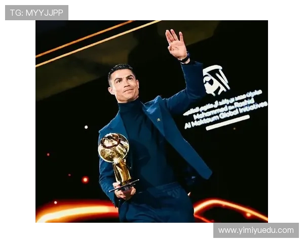 哈兰德荣膺环球足球奖，持续提升为新一代足球巨星代表