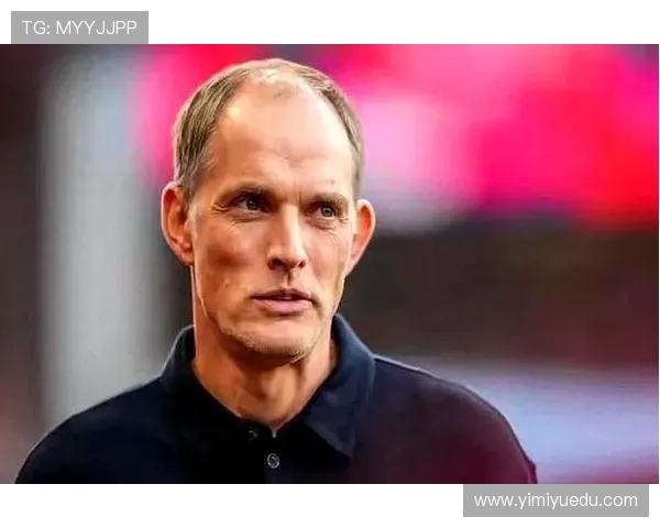 图赫尔战术演变