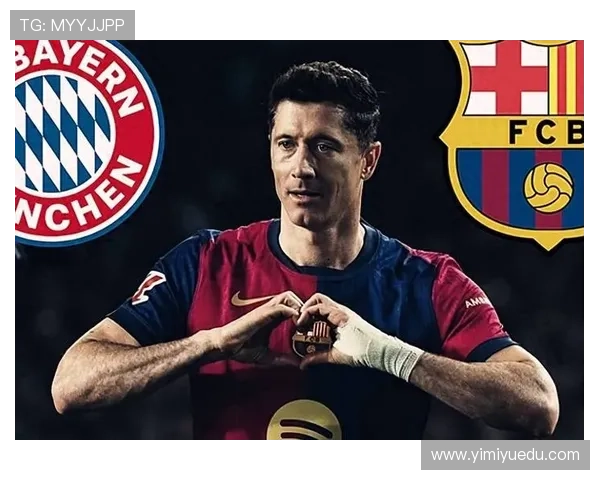 莱万多夫斯基生涯轨迹解析：传统中锋向全能终结者的进化